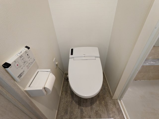 8/13 トイレ