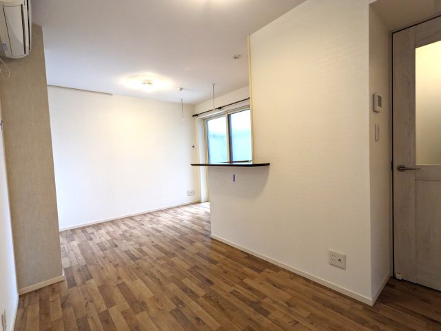 4/13 リビング/ダイニング