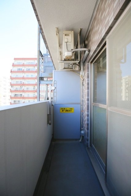 14/30 バルコニー