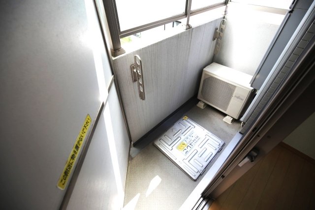 13/28 バルコニー