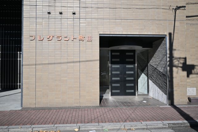 6/8 エントランス