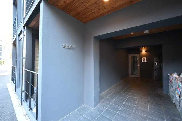 6/12 エントランス