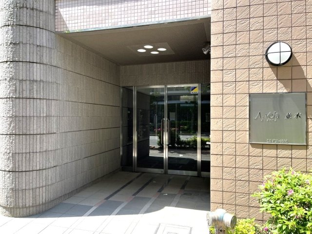 5/17 エントランス