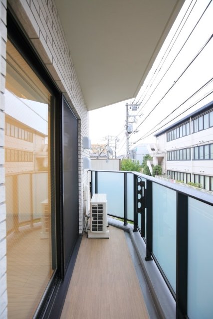 22/30 バルコニー