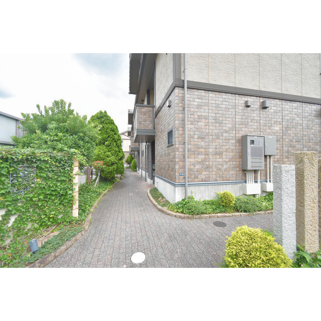 5/16 エントランス