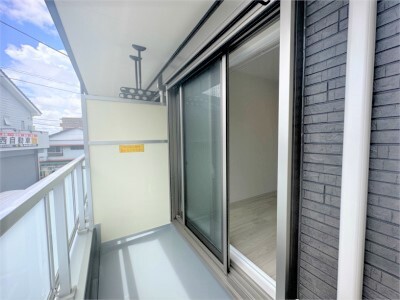 11/24 バルコニー