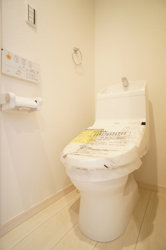 11/23 トイレ