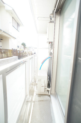 15/20 バルコニー