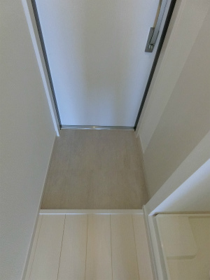 6/30 玄関