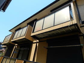 13/18 バルコニー
