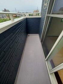 15/16 バルコニー