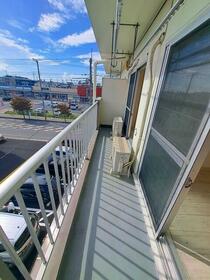 14/16 バルコニー