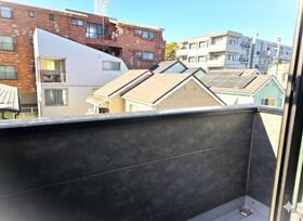 12/14 バルコニー