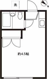 フルーレ桜台の間取り