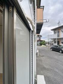 13/16 バルコニー