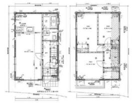 グランソフィア東四つ木Ⅰの間取り