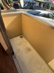 13/16 バルコニー