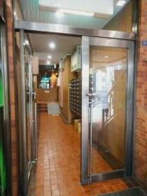 9/9 エントランス