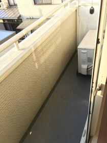 11/16 バルコニー