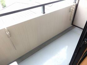 11/16 バルコニー