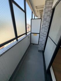 13/16 バルコニー