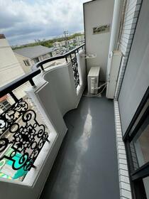 12/16 バルコニー