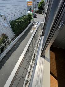 14/16 バルコニー