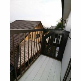 16/16 バルコニー