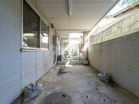 9/12 バルコニー