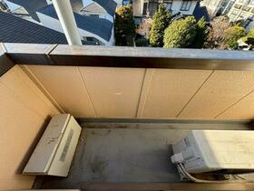 11/16 バルコニー