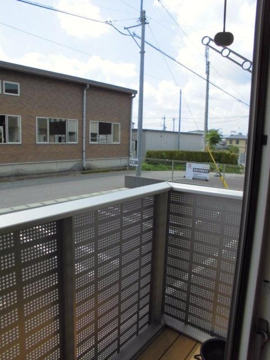 15/26 バルコニー