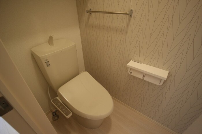 8/28 トイレ