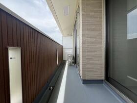 12/16 バルコニー