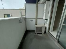 10/13 バルコニー