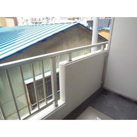 4/12 バルコニー