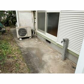 12/14 バルコニー