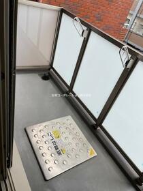 11/12 バルコニー