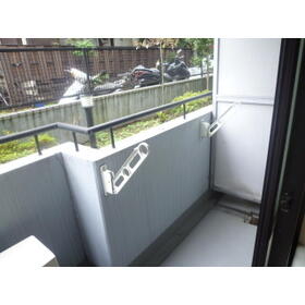 11/13 バルコニー