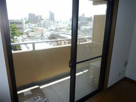 12/14 バルコニー