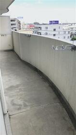 14/16 バルコニー