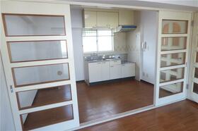 4/16 リビング/ダイニング