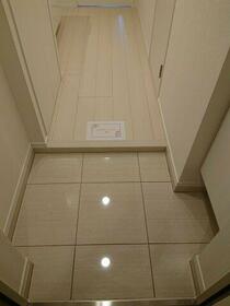 8/16 玄関