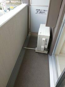 13/16 バルコニー