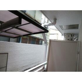 11/16 バルコニー