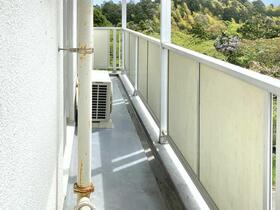 9/17 バルコニー