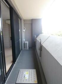 12/16 バルコニー