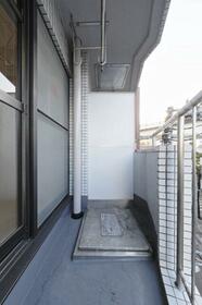 10/14 バルコニー