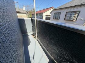 13/16 バルコニー