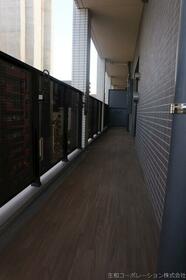 12/16 バルコニー