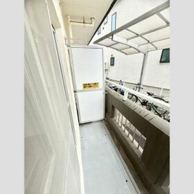 13/16 バルコニー